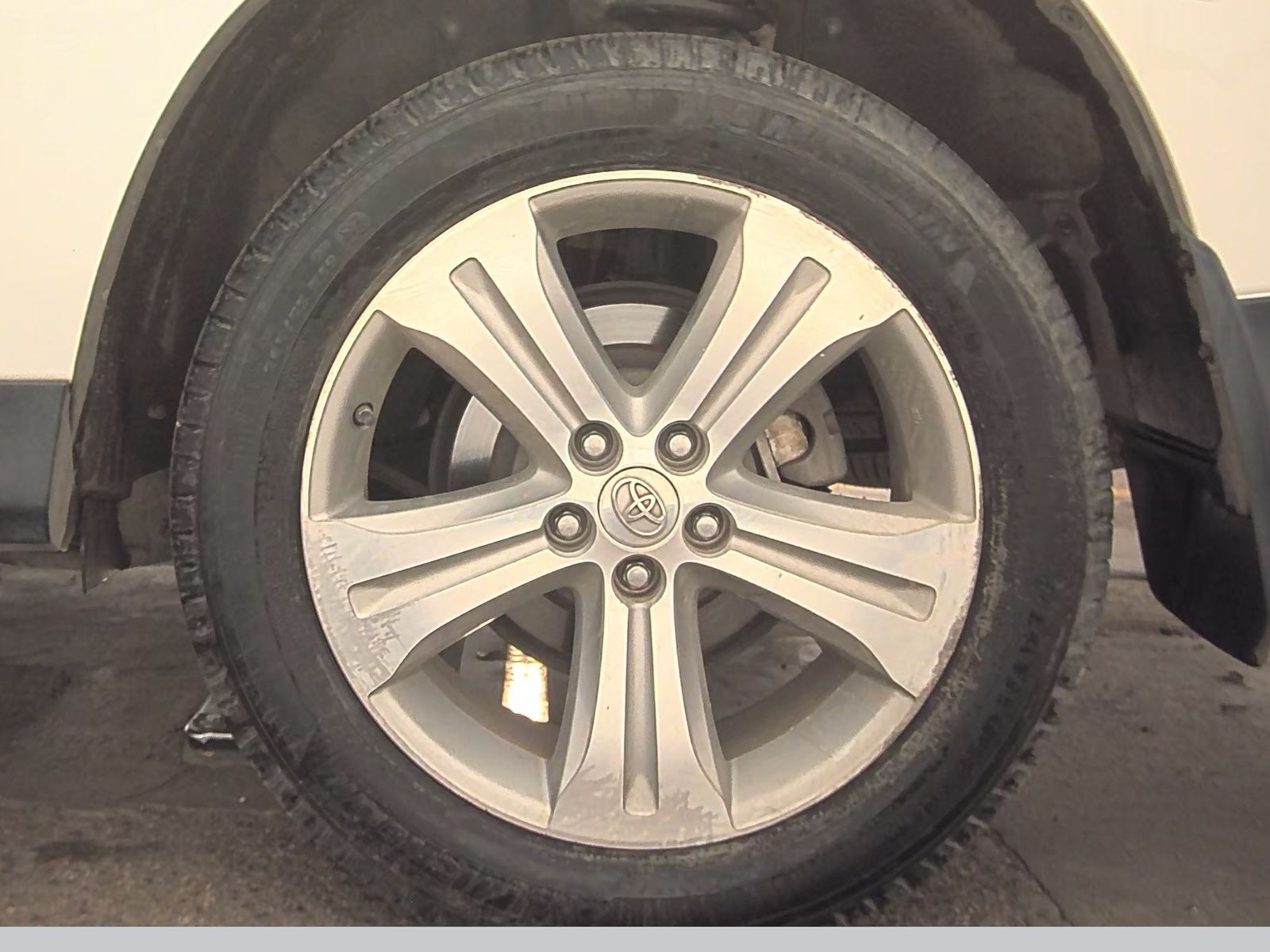 2013 Toyota Highlander Limited AWD