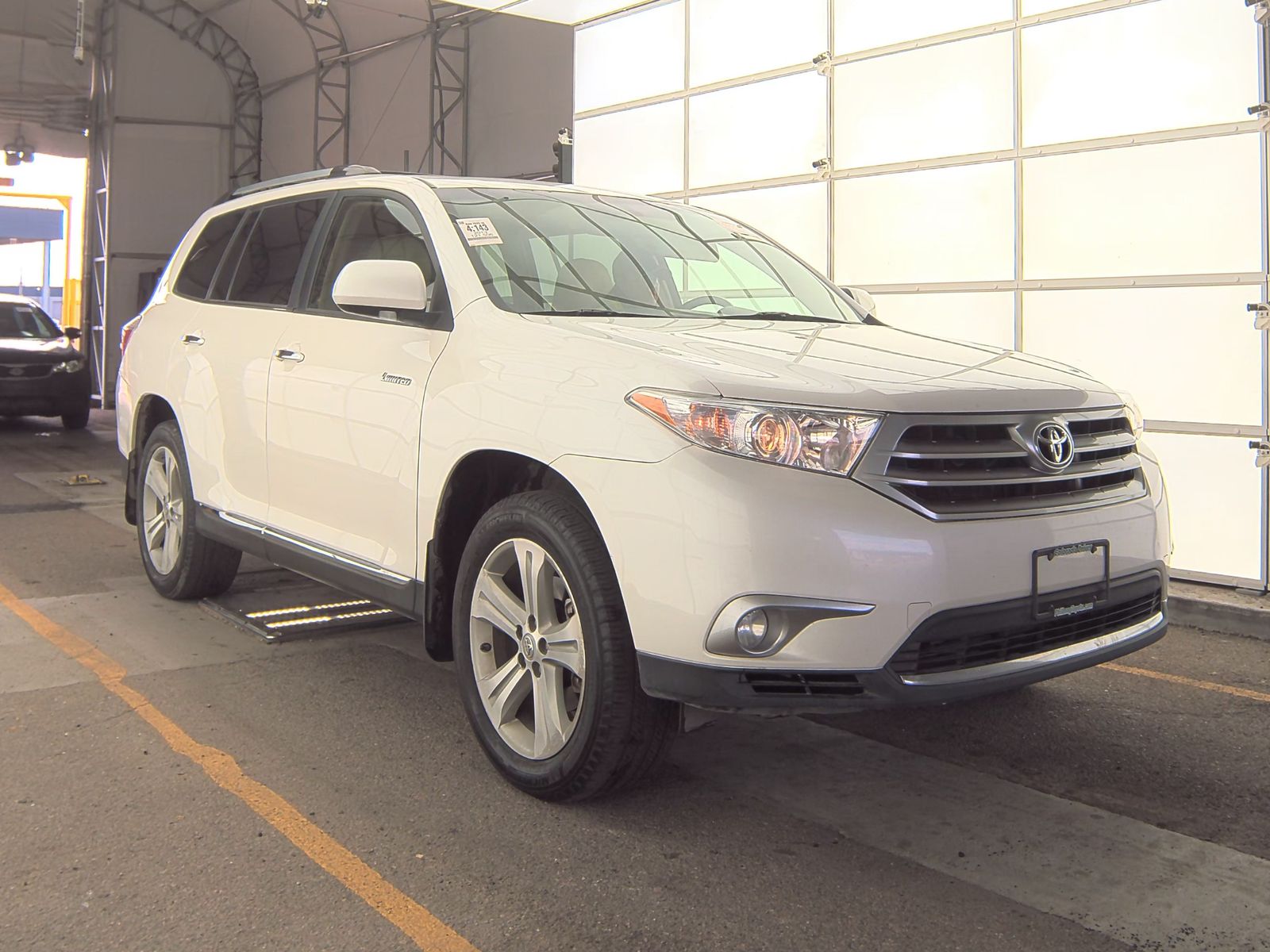 2013 Toyota Highlander Limited AWD