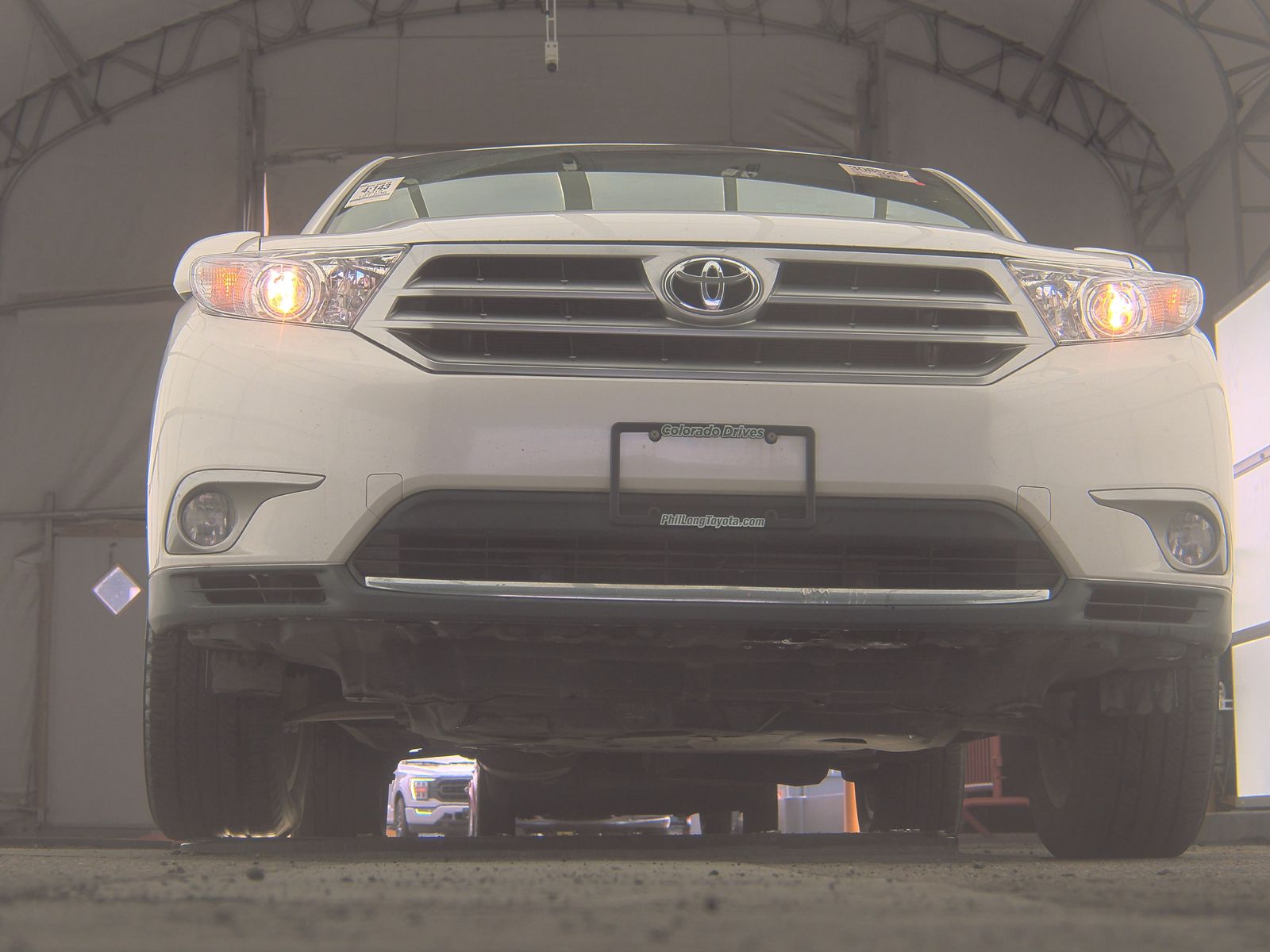 2013 Toyota Highlander Limited AWD