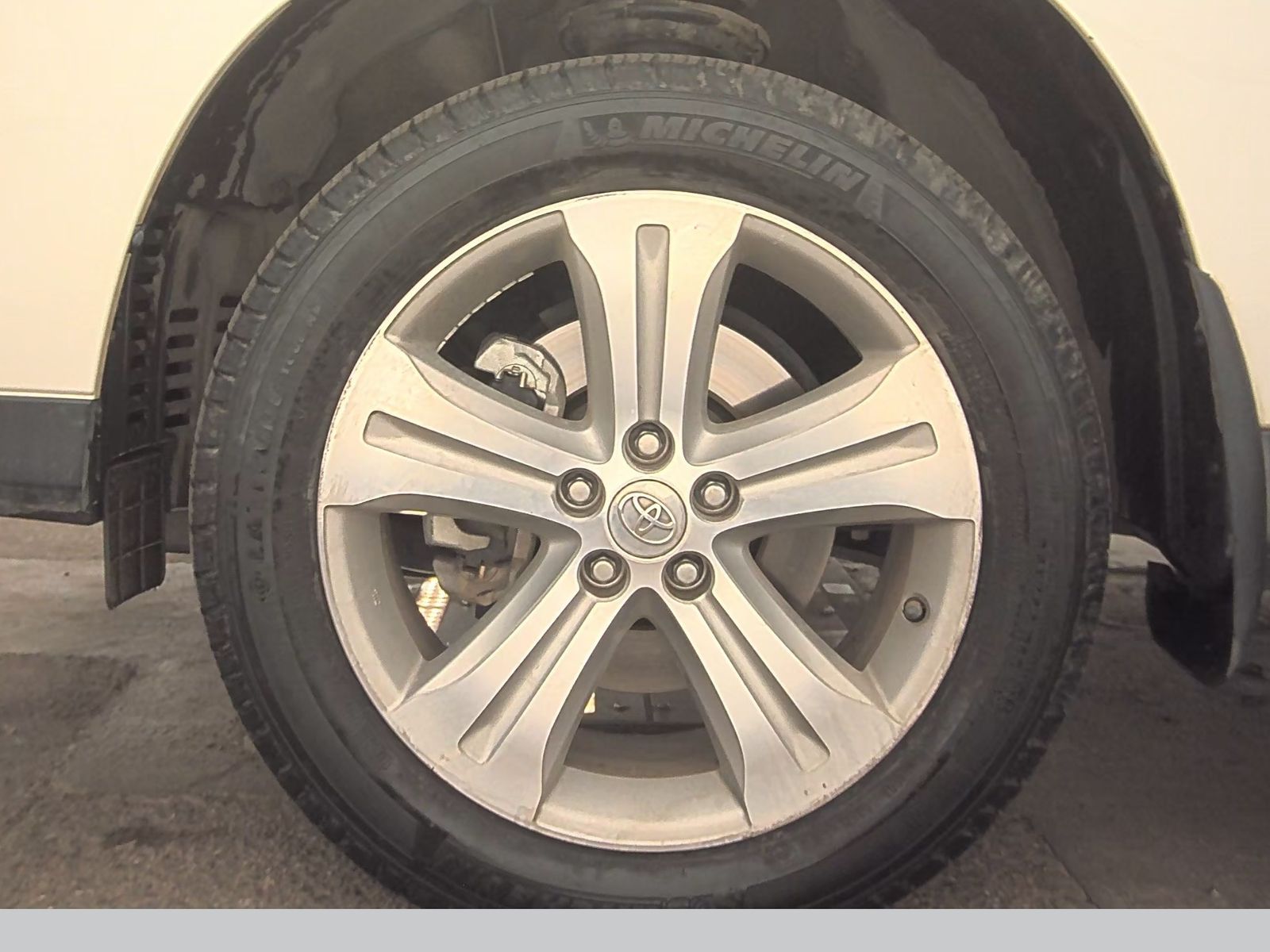 2013 Toyota Highlander Limited AWD