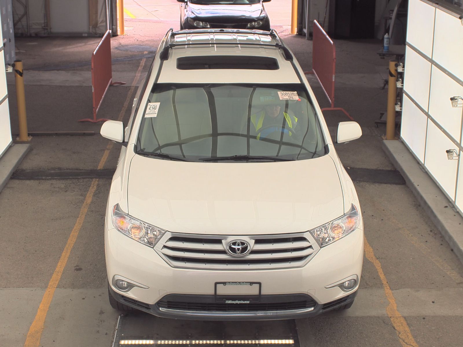 2013 Toyota Highlander Limited AWD