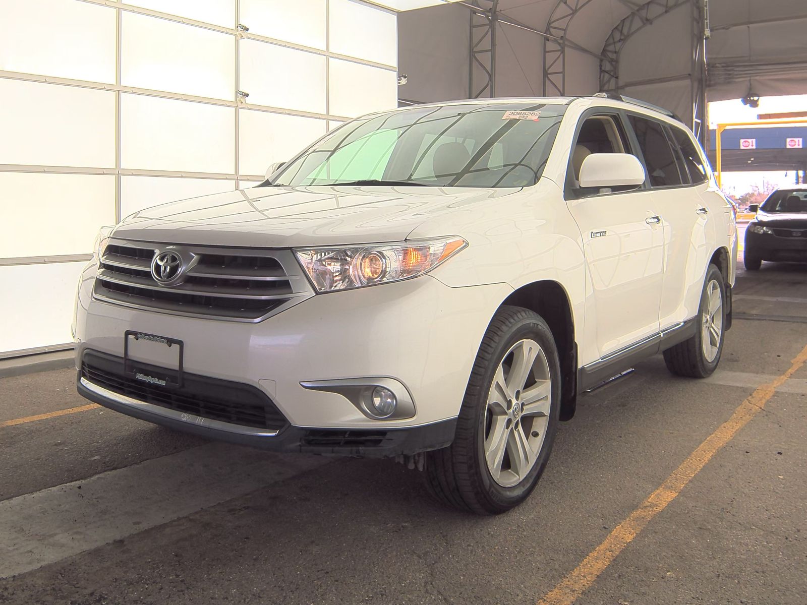 2013 Toyota Highlander Limited AWD
