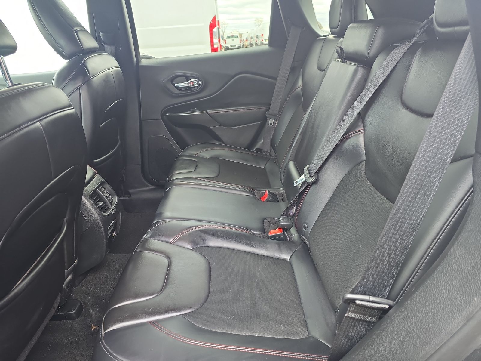 2019 Jeep Cherokee Trailhawk AWD