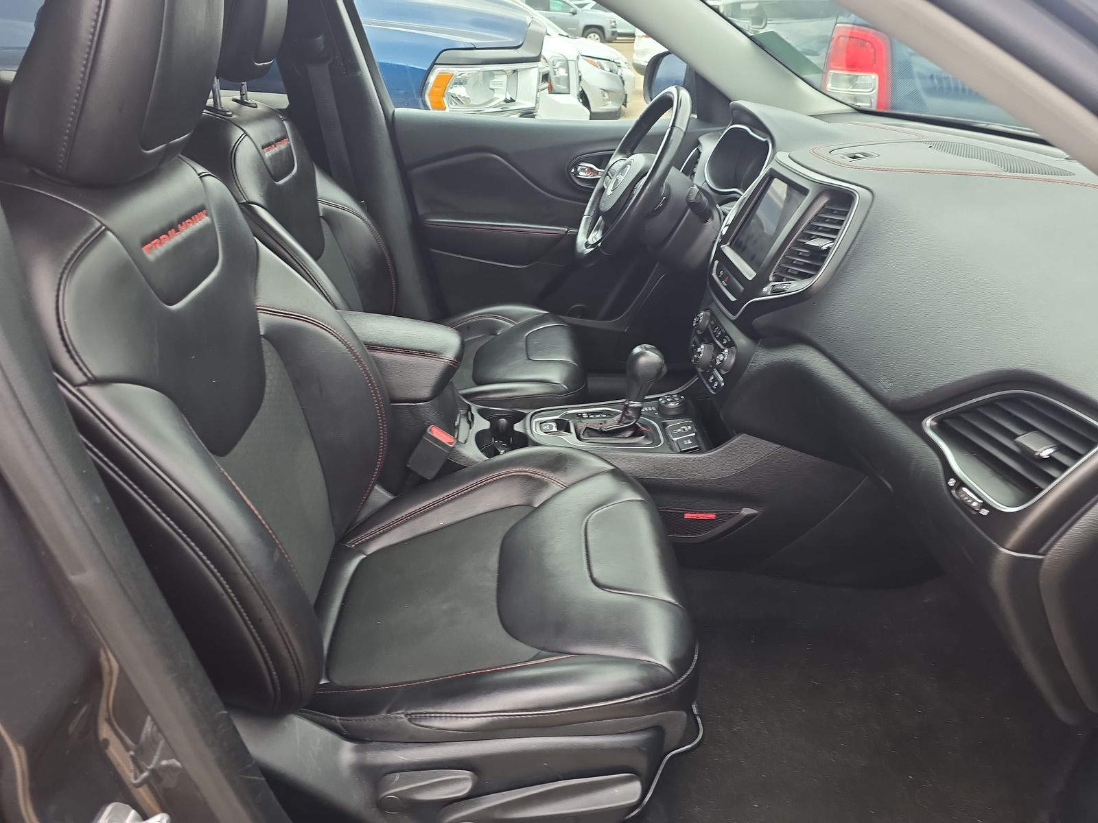 2019 Jeep Cherokee Trailhawk AWD