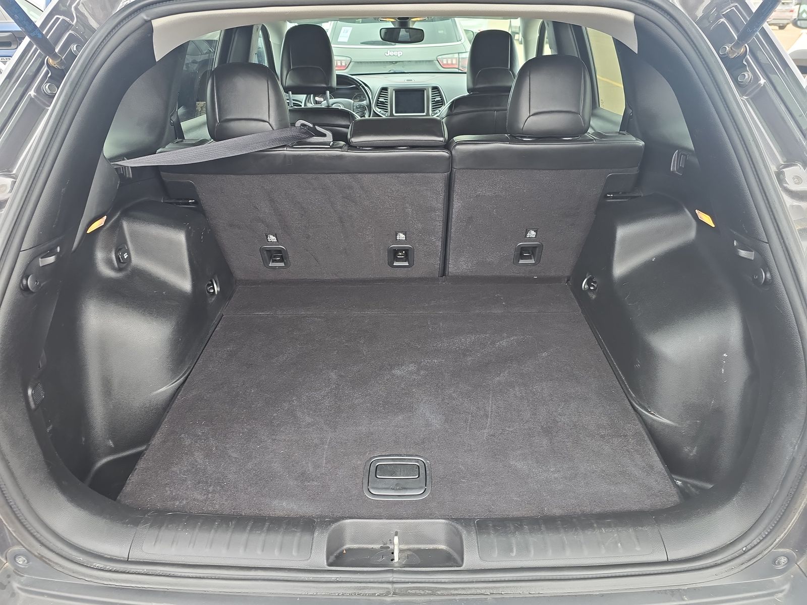 2019 Jeep Cherokee Trailhawk AWD