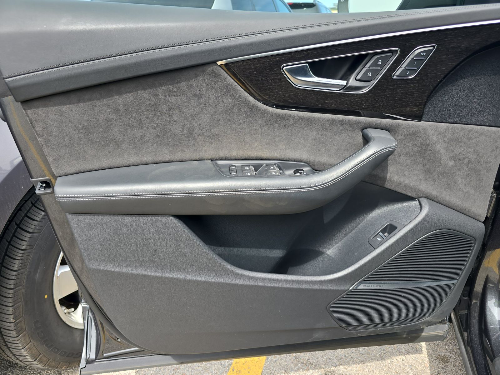 2022 Audi SQ8 Prestige AWD