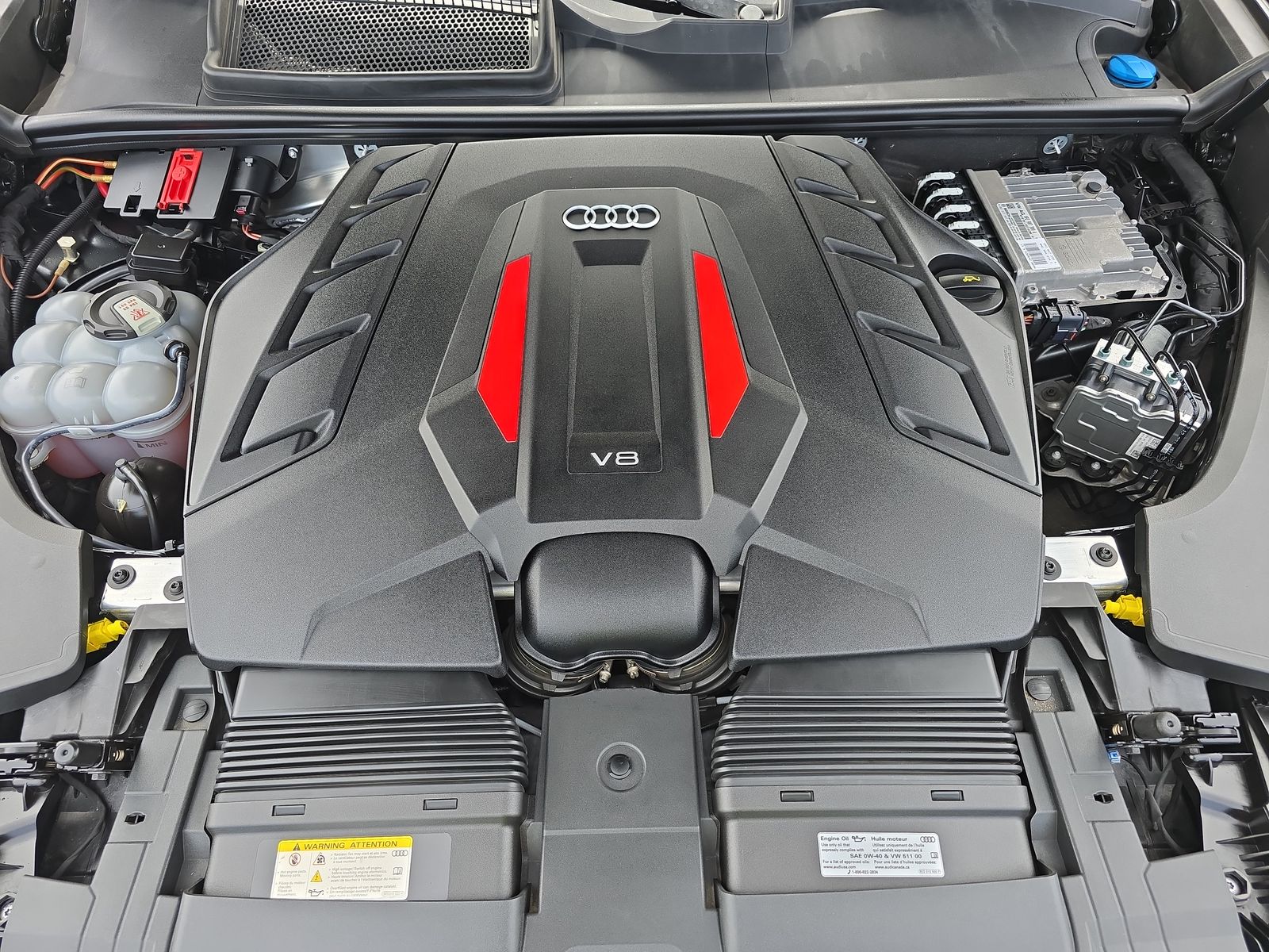 2022 Audi SQ8 Prestige AWD