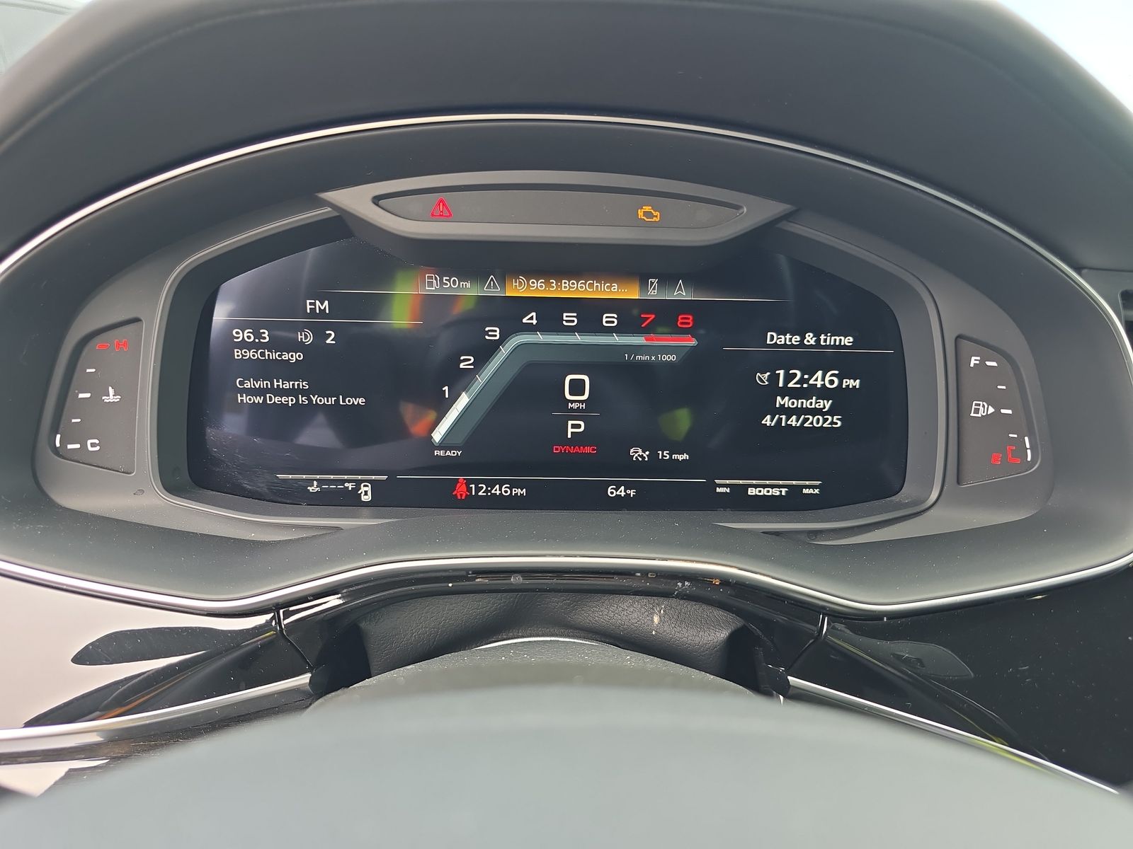 2022 Audi SQ8 Prestige AWD