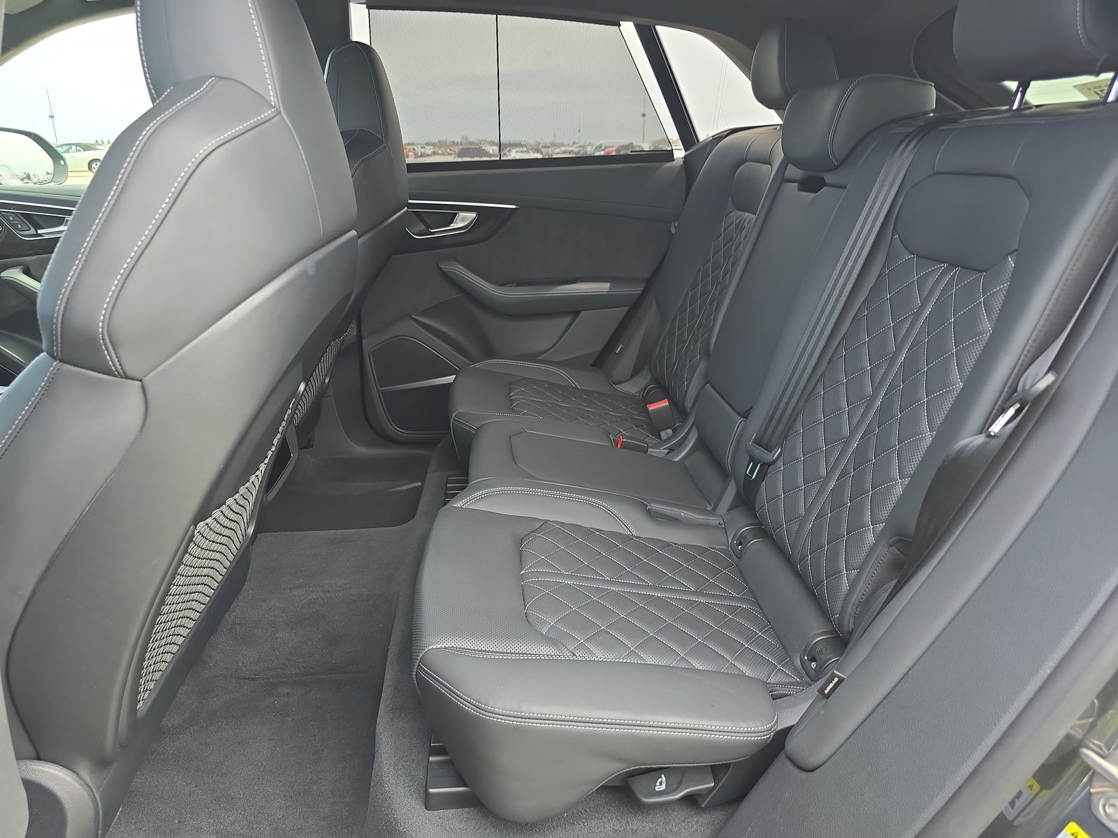 2022 Audi SQ8 Prestige AWD