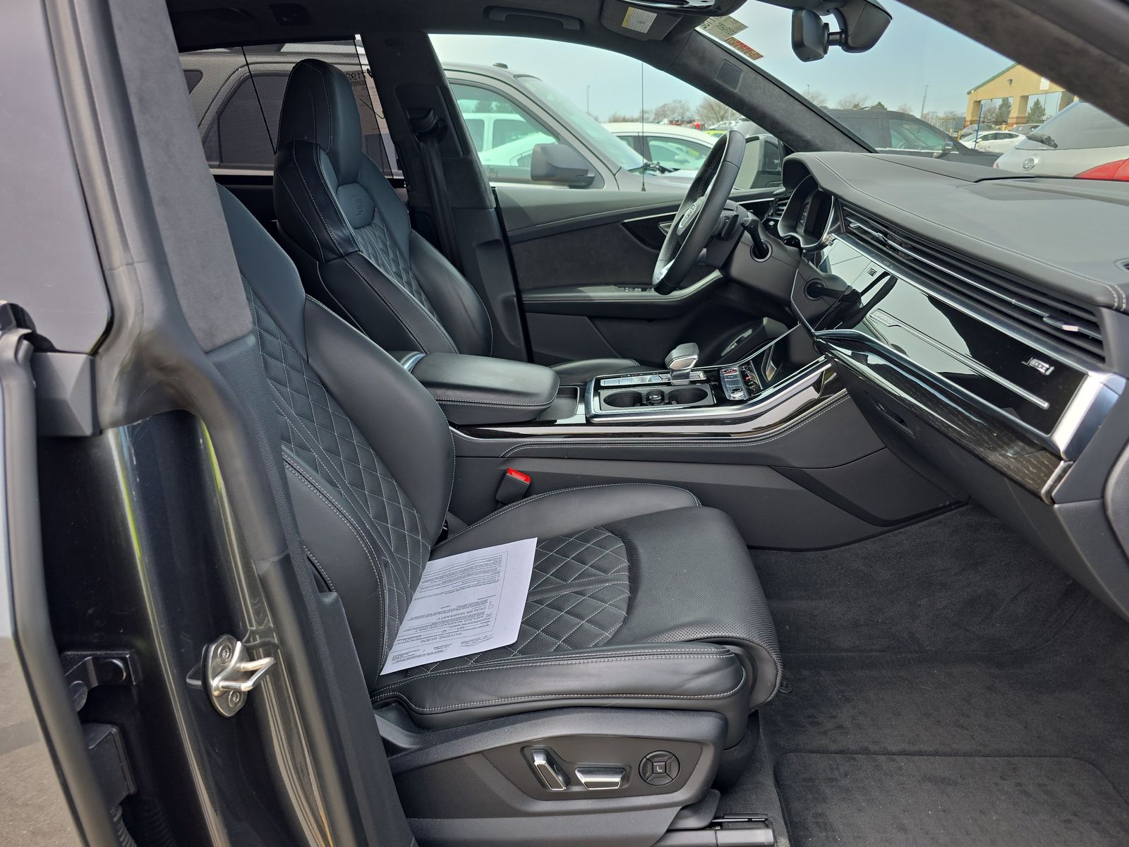 2022 Audi SQ8 Prestige AWD