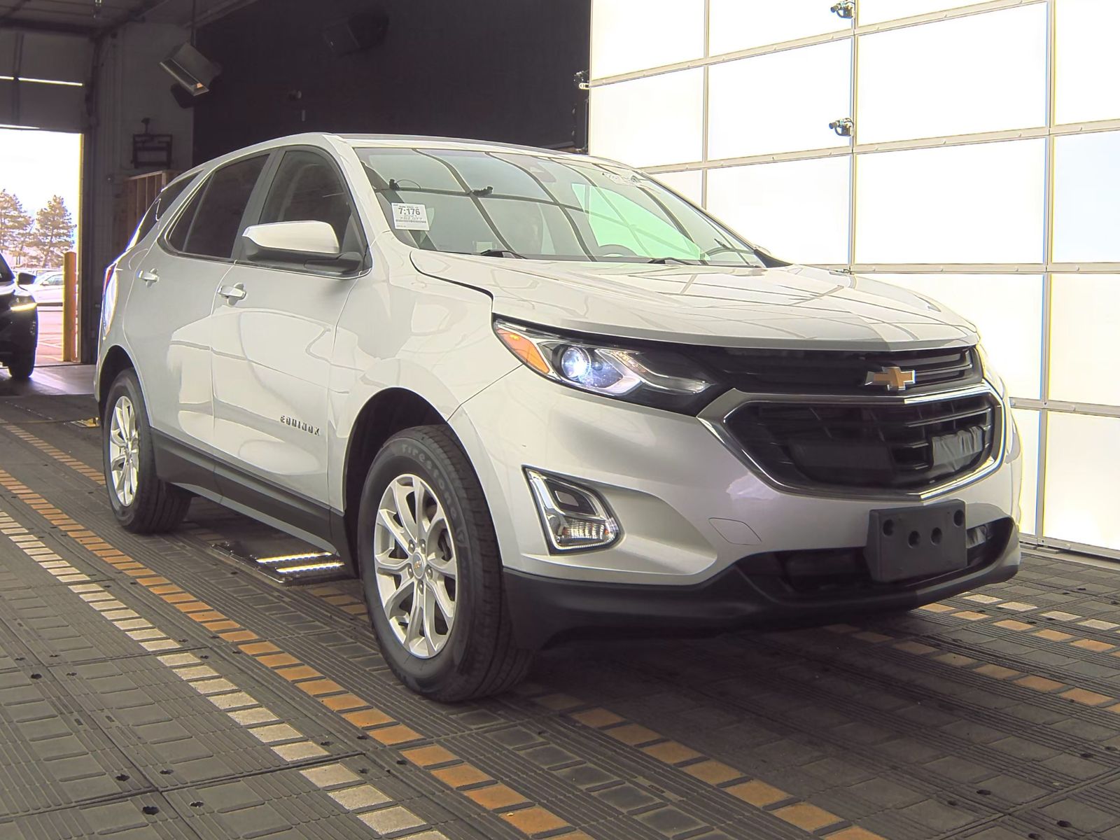 2021 Chevrolet Equinox LT AWD