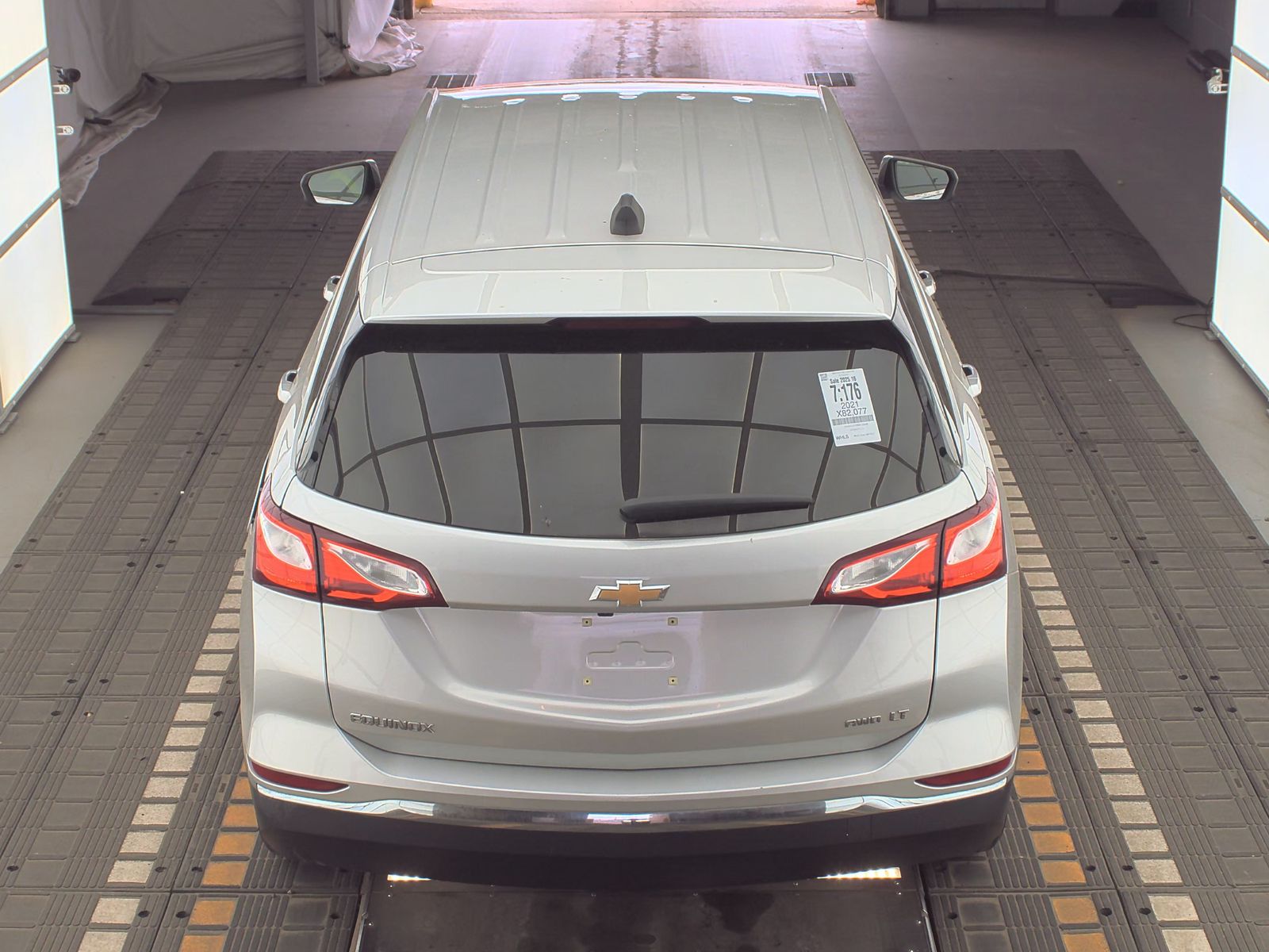 2021 Chevrolet Equinox LT AWD