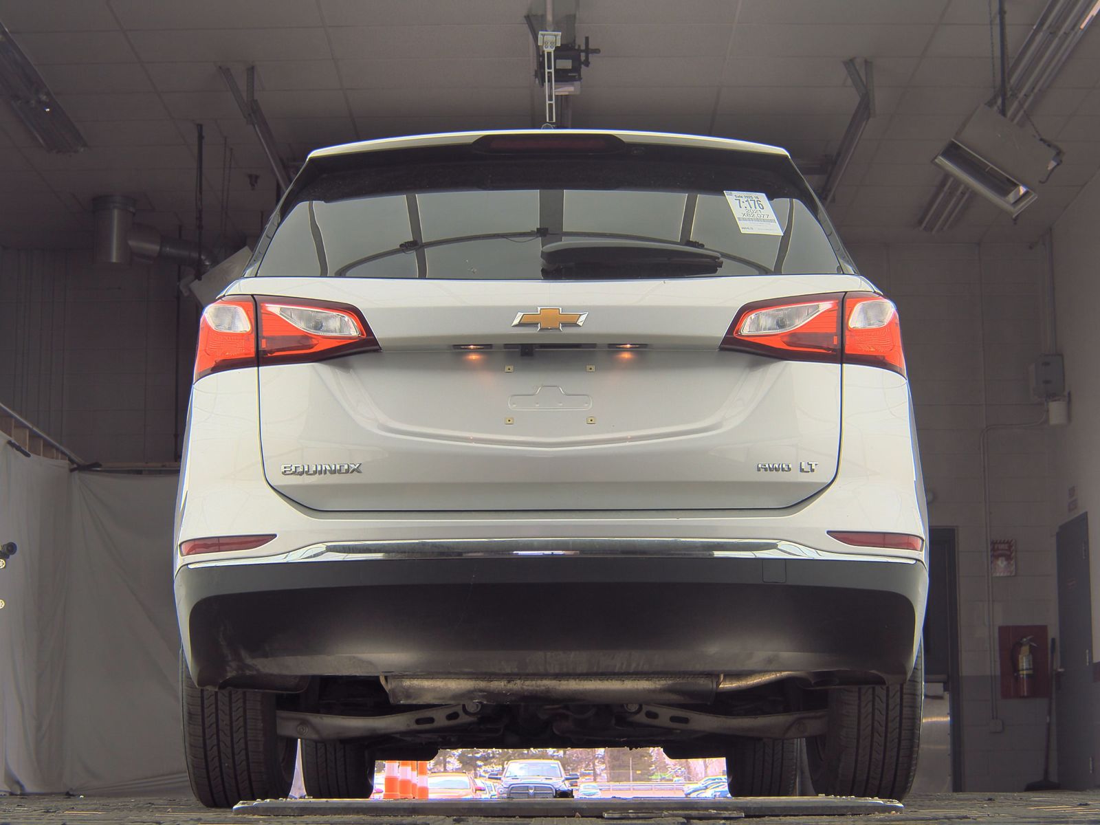 2021 Chevrolet Equinox LT AWD