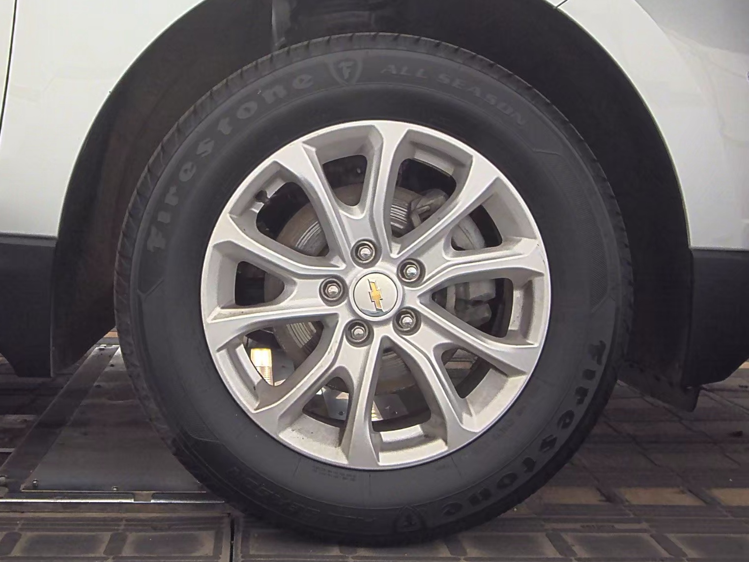 2021 Chevrolet Equinox LT AWD