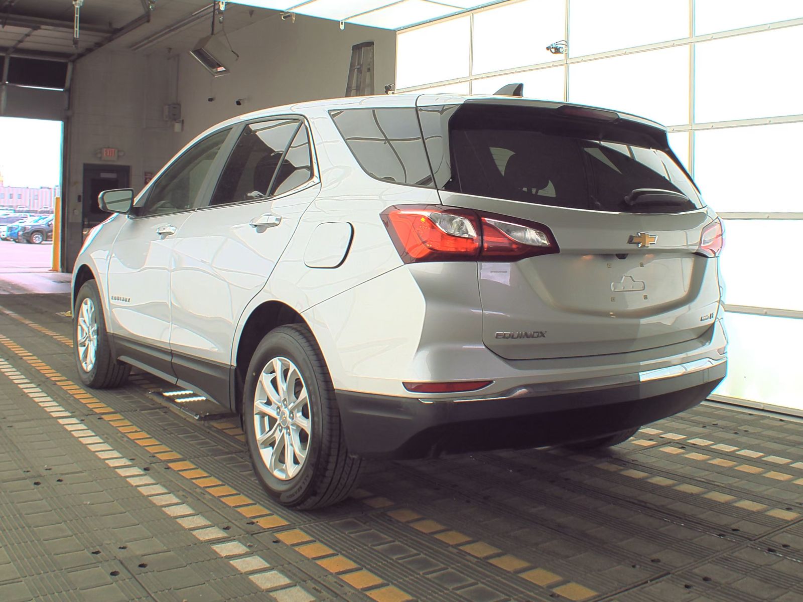 2021 Chevrolet Equinox LT AWD
