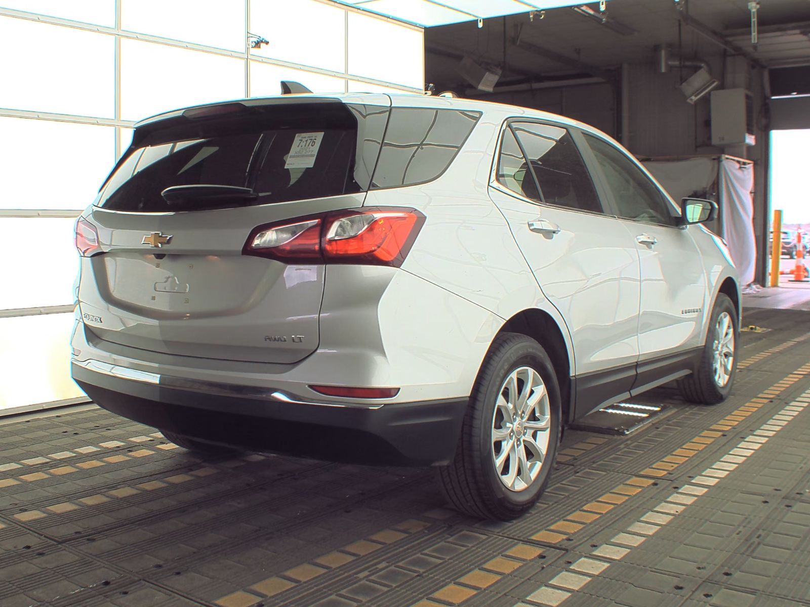 2021 Chevrolet Equinox LT AWD