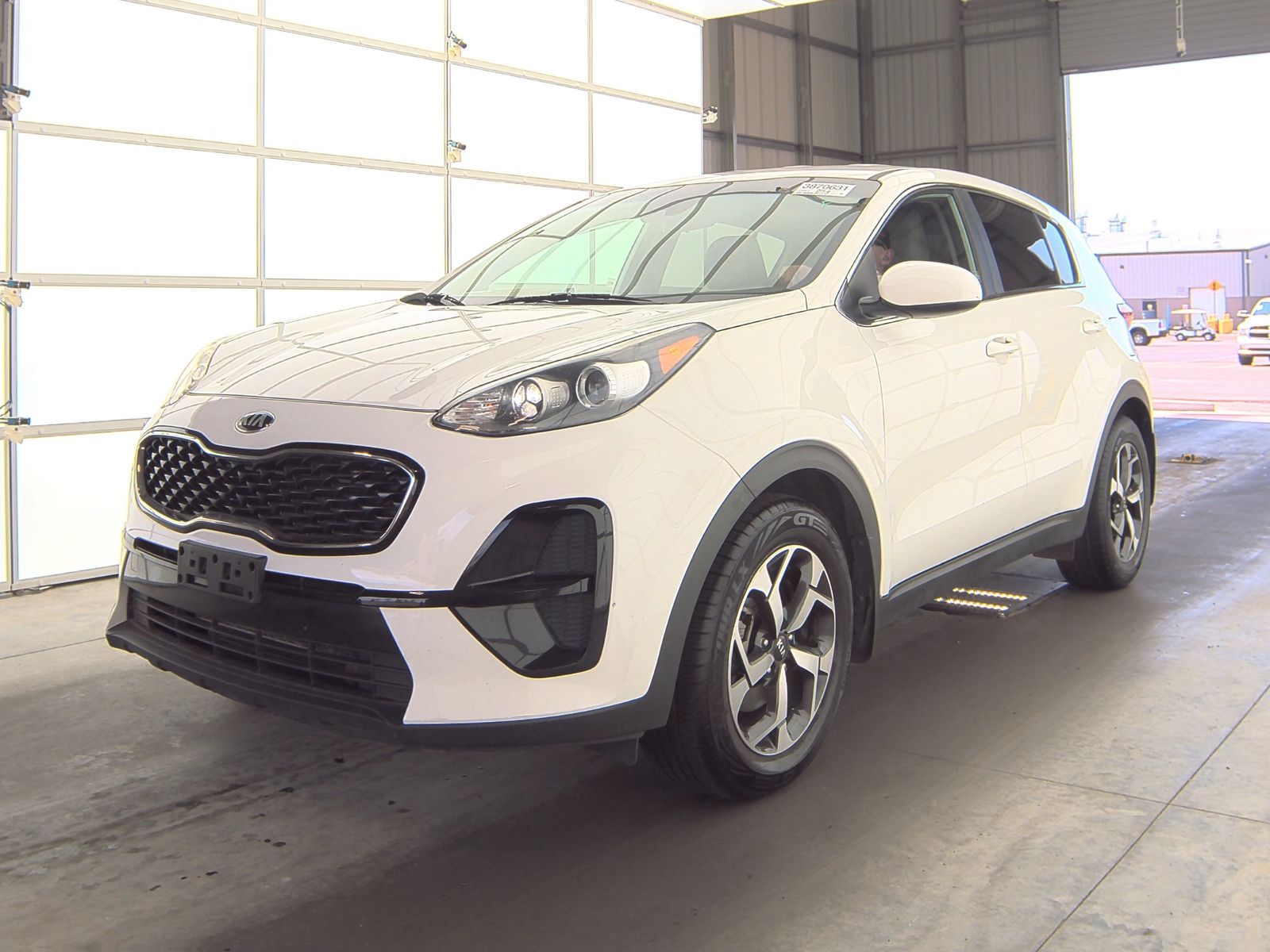 2020 Kia Sportage LX FWD