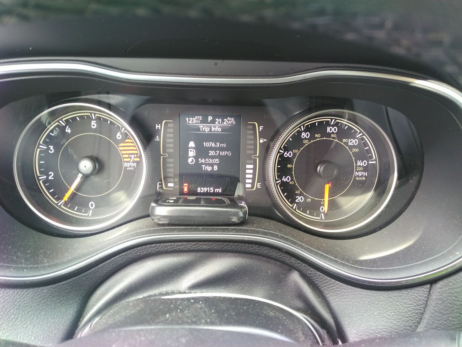 2020 Jeep Cherokee Latitude Plus FWD