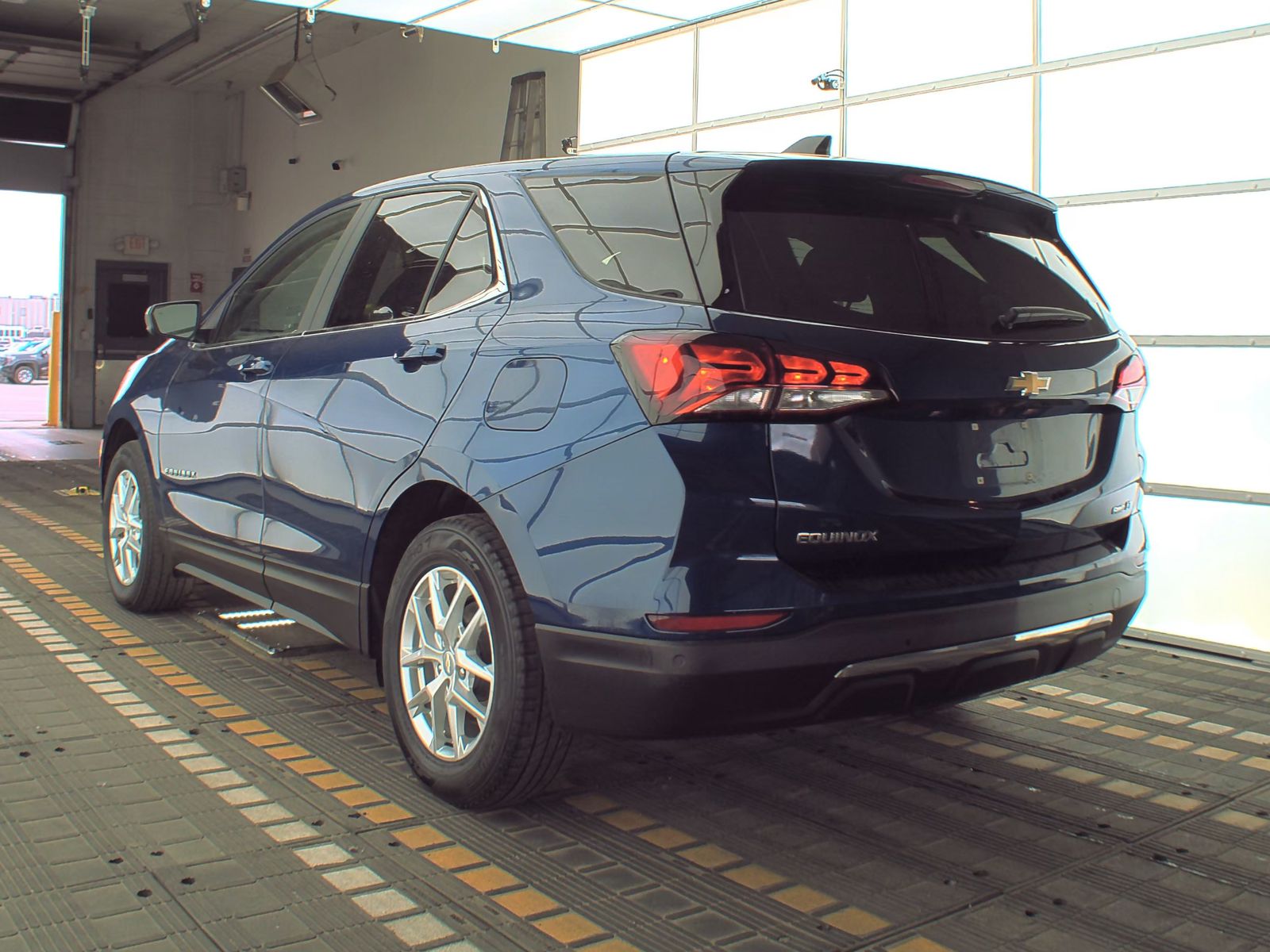 2022 Chevrolet Equinox LT AWD