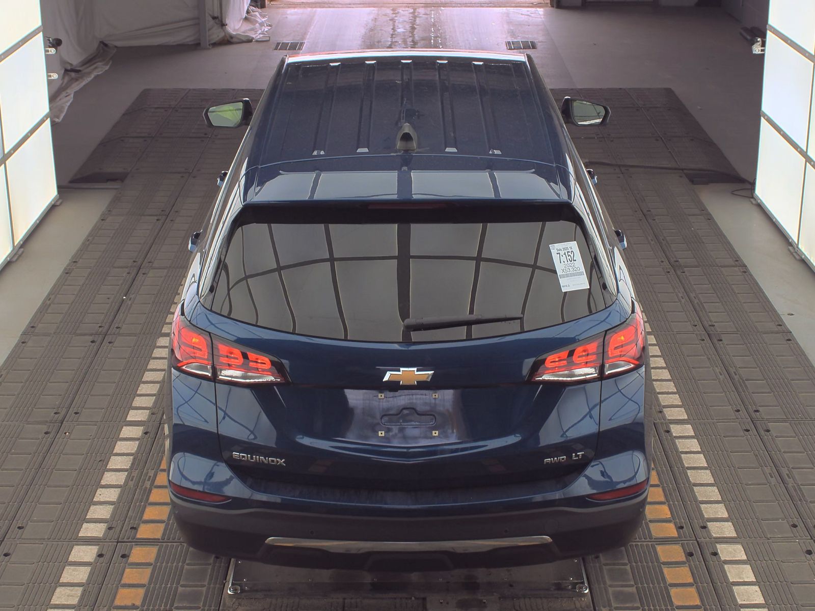 2022 Chevrolet Equinox LT AWD