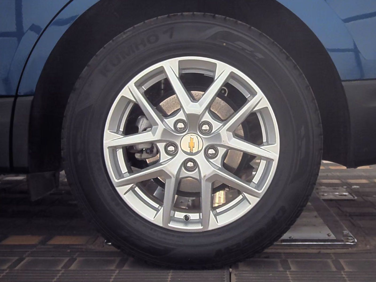 2022 Chevrolet Equinox LT AWD