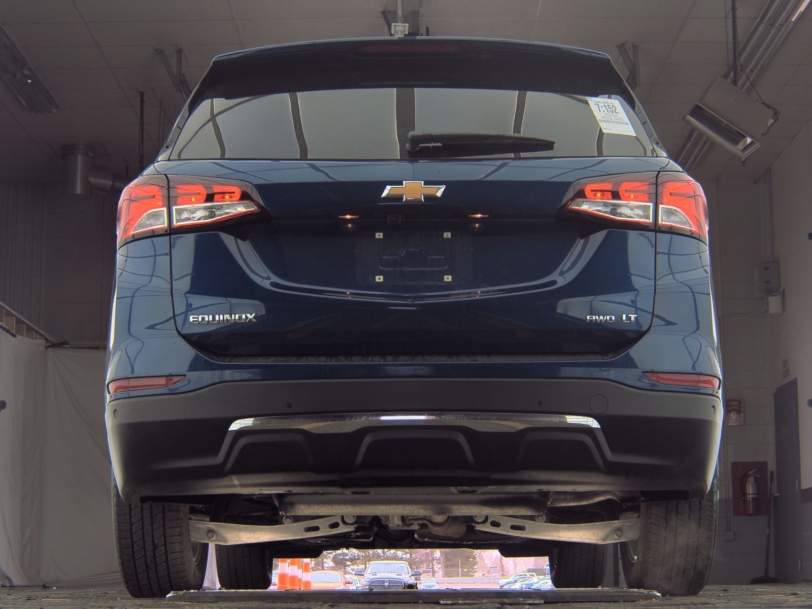 2022 Chevrolet Equinox LT AWD