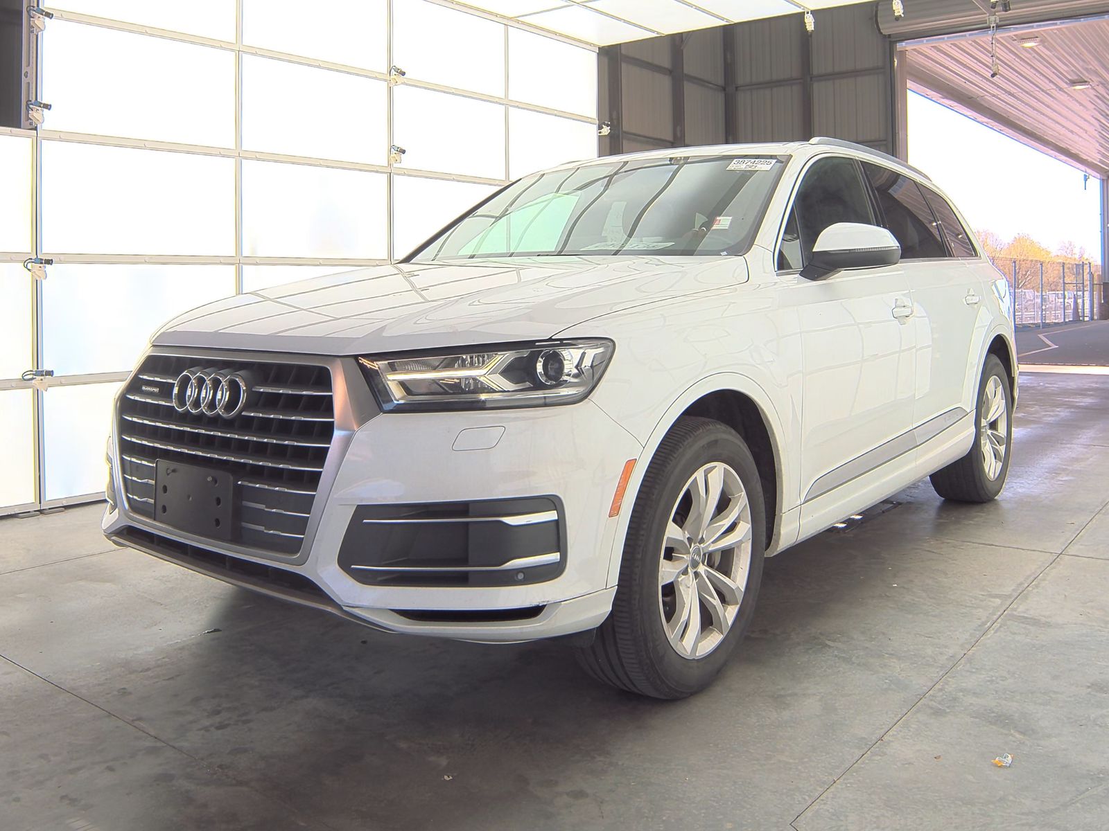 2019 Audi Q7 2.0T Premium AWD