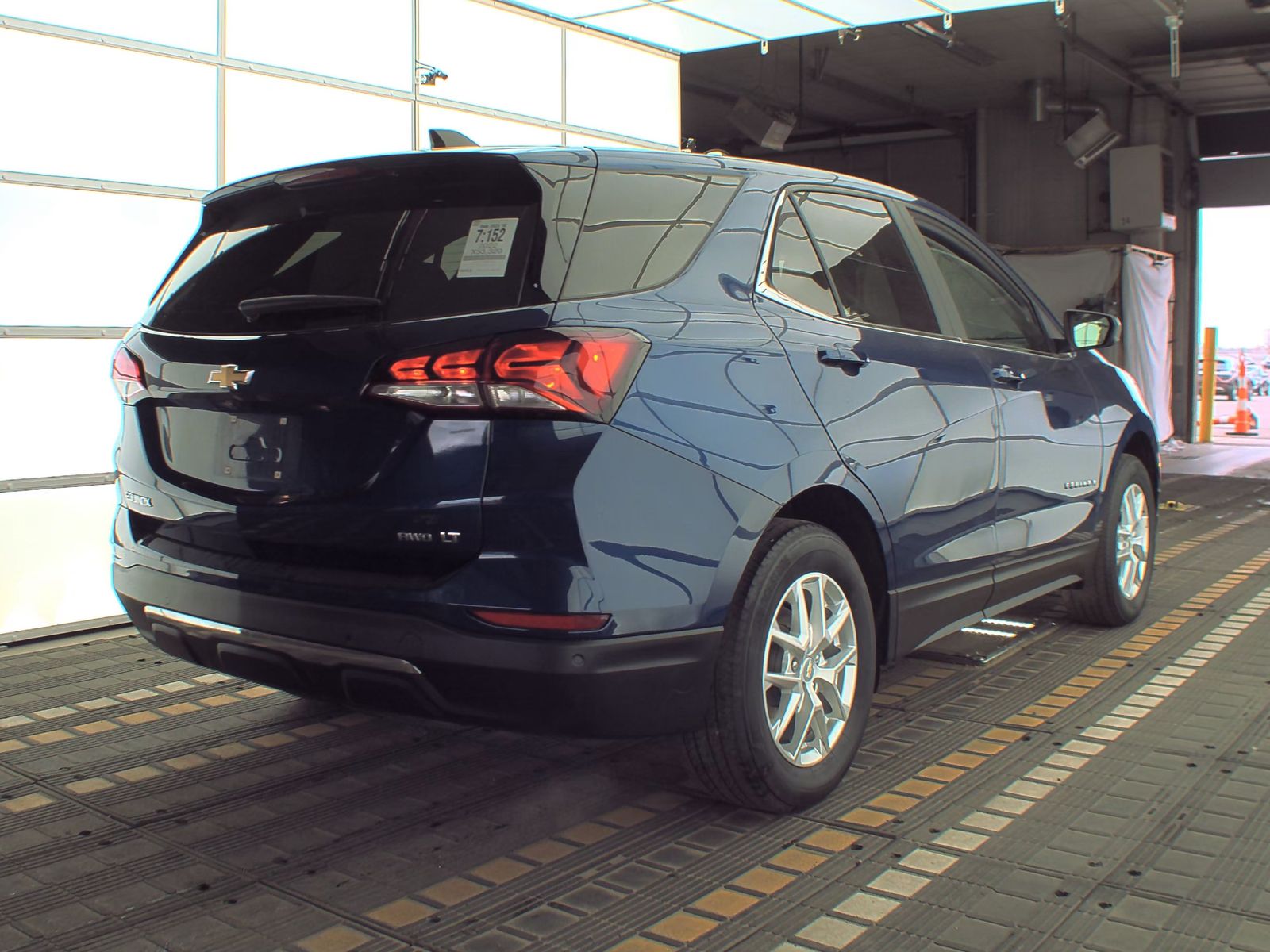 2022 Chevrolet Equinox LT AWD