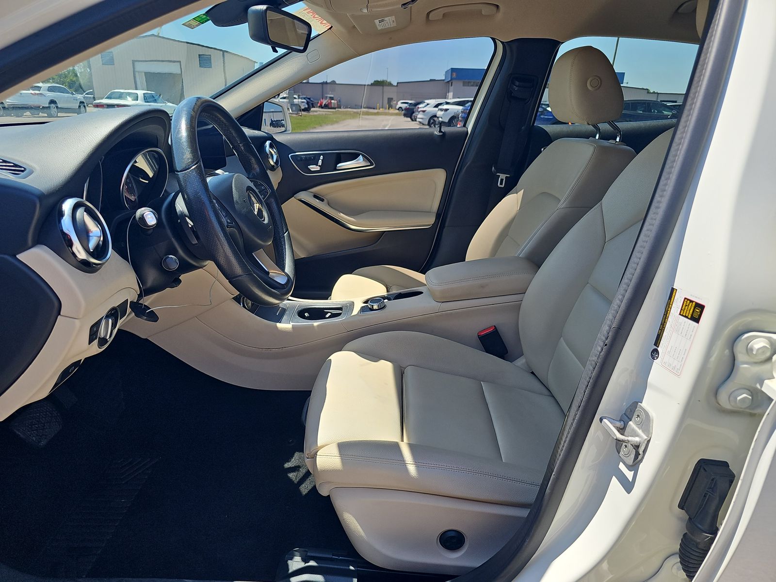 2018 Mercedes-Benz GLA GLA 250 FWD