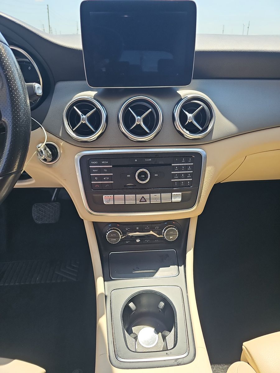 2018 Mercedes-Benz GLA GLA 250 FWD