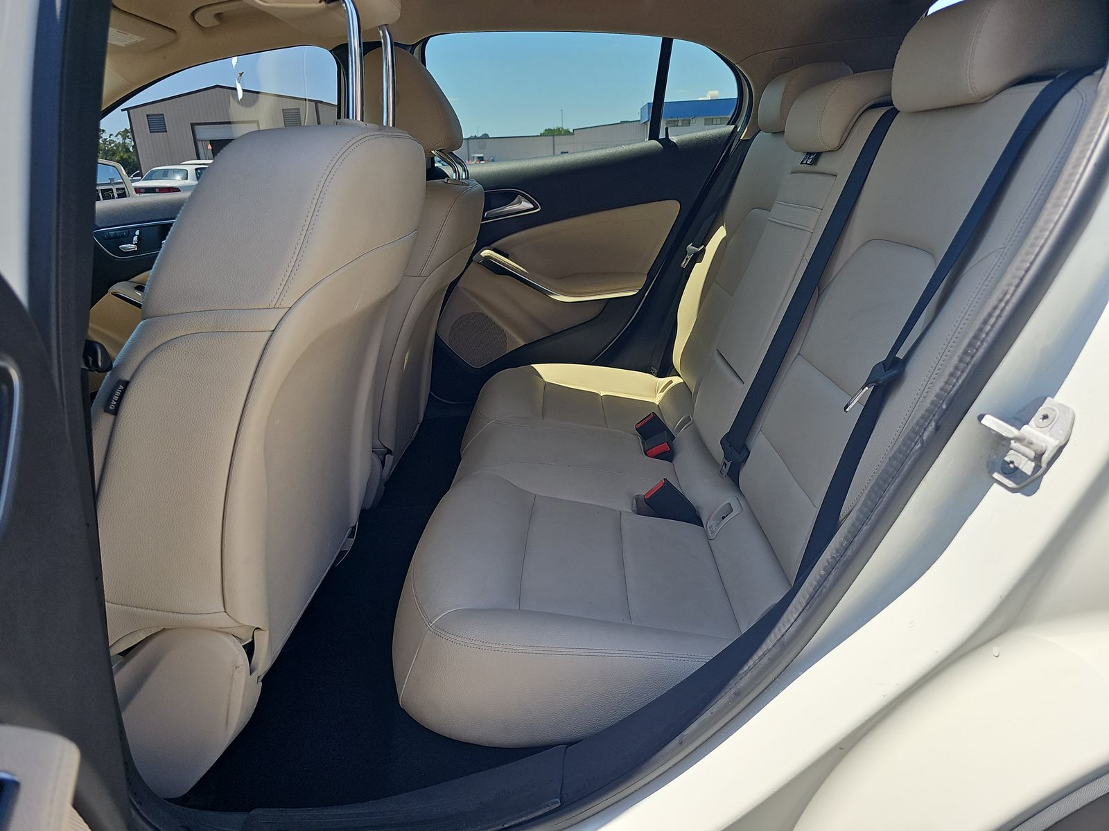 2018 Mercedes-Benz GLA GLA 250 FWD