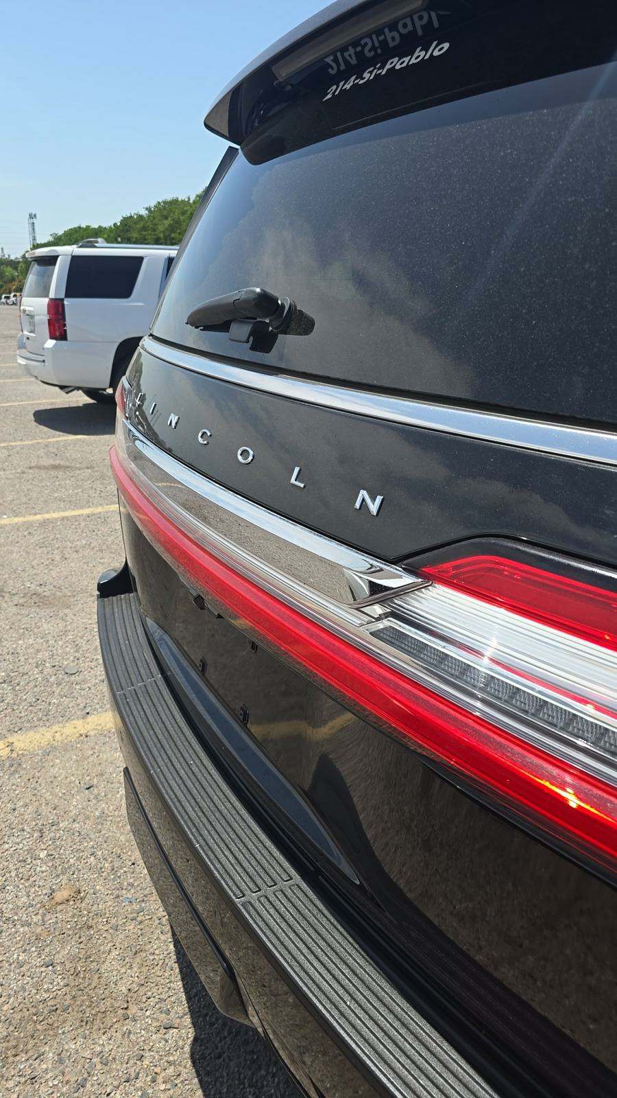 2020 Lincoln Navigator Reserve RWD