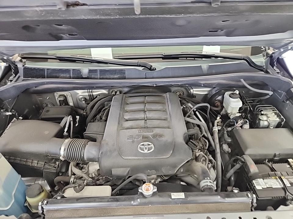 2021 Toyota Tundra Limited AWD