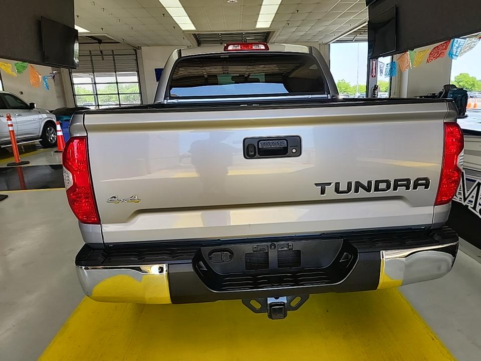 2021 Toyota Tundra Limited AWD