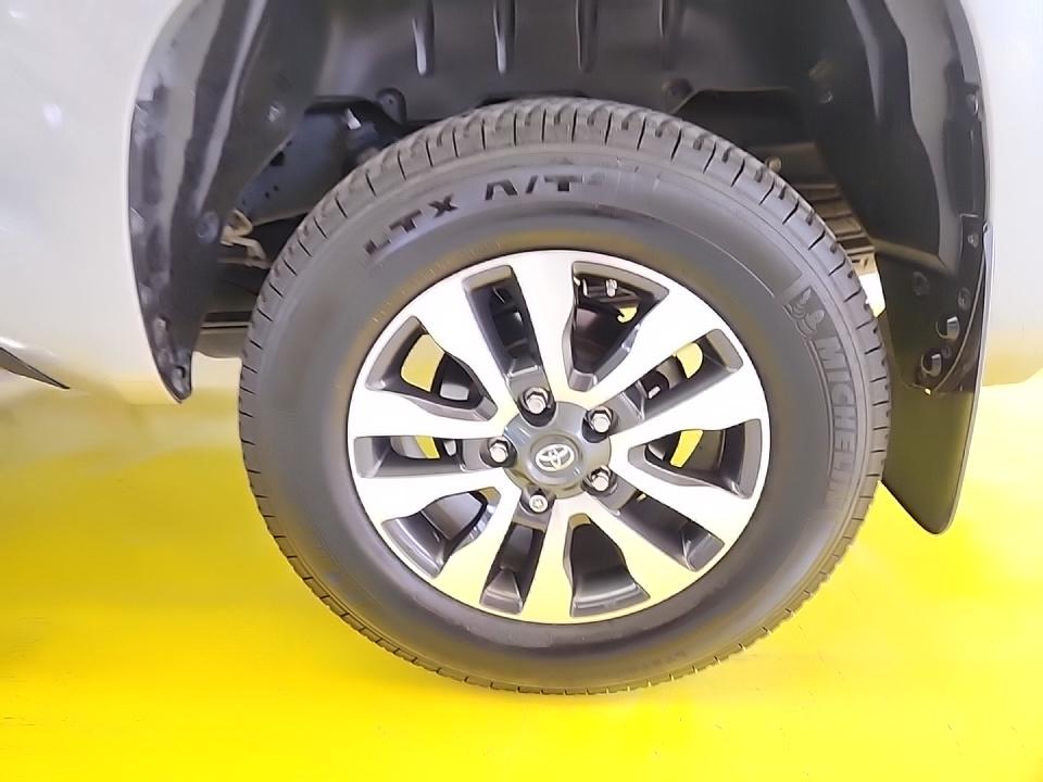 2021 Toyota Tundra Limited AWD