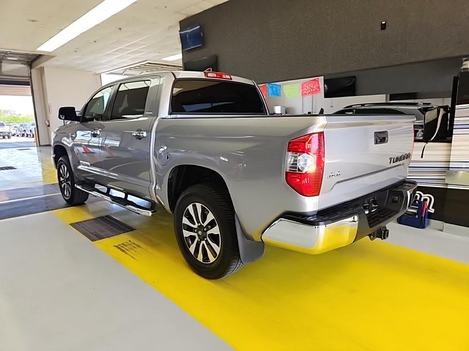 2021 Toyota Tundra Limited AWD