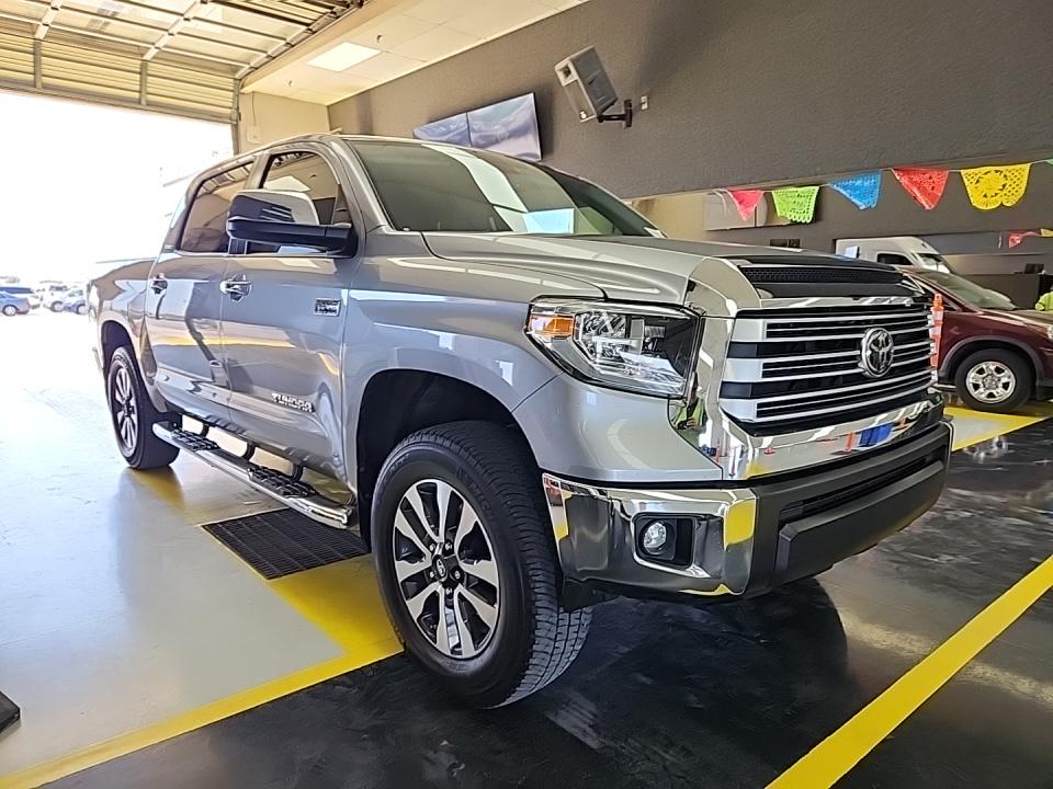 2021 Toyota Tundra Limited AWD