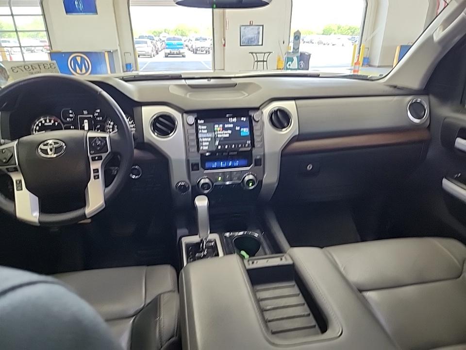 2021 Toyota Tundra Limited AWD
