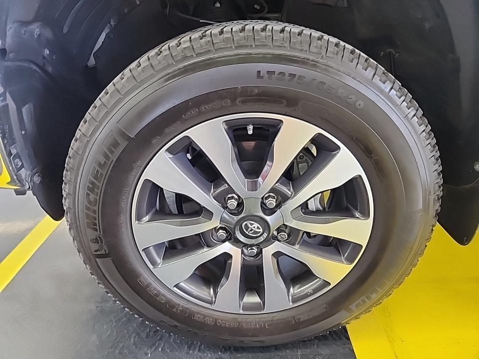 2021 Toyota Tundra Limited AWD