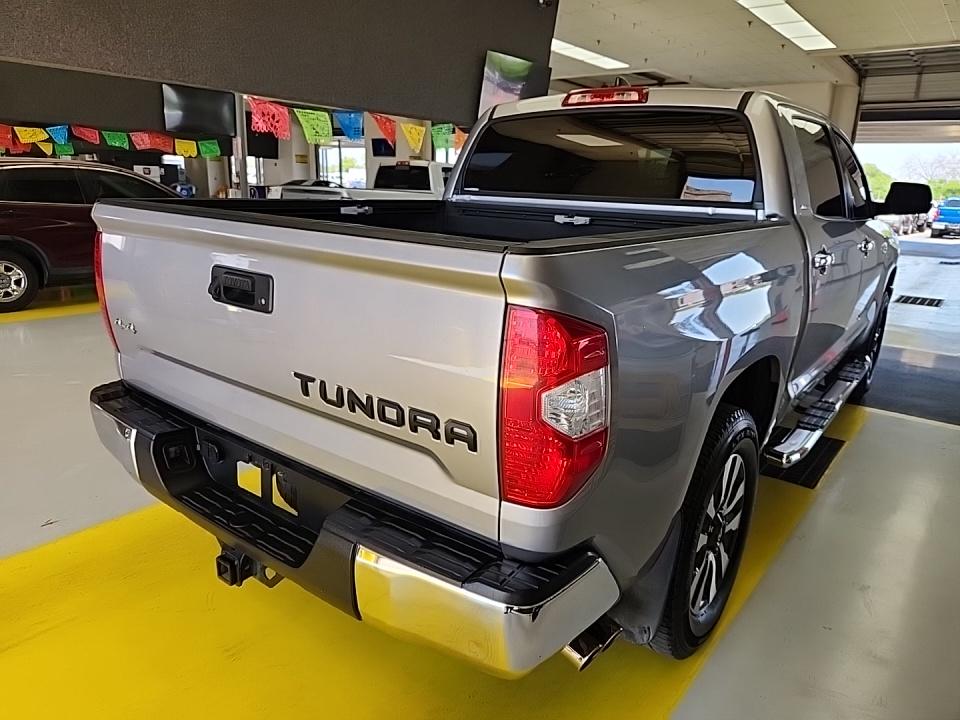 2021 Toyota Tundra Limited AWD
