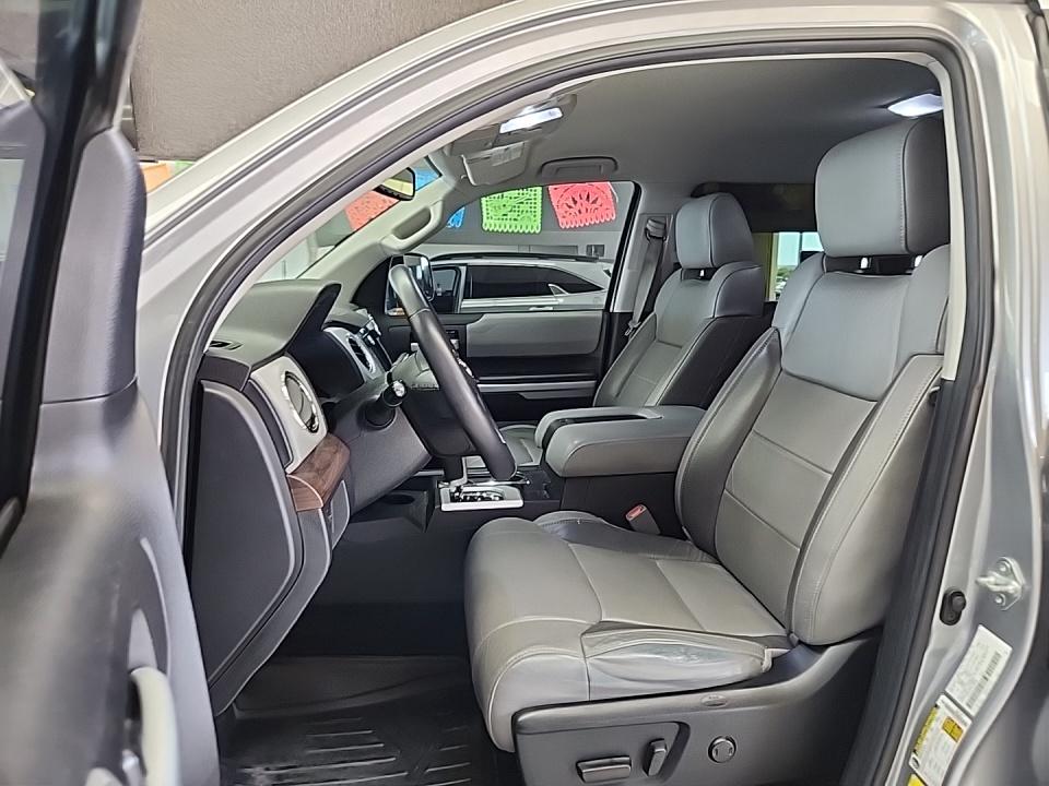2021 Toyota Tundra Limited AWD