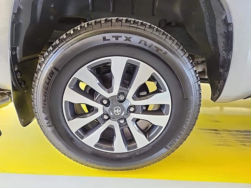 2021 Toyota Tundra Limited AWD