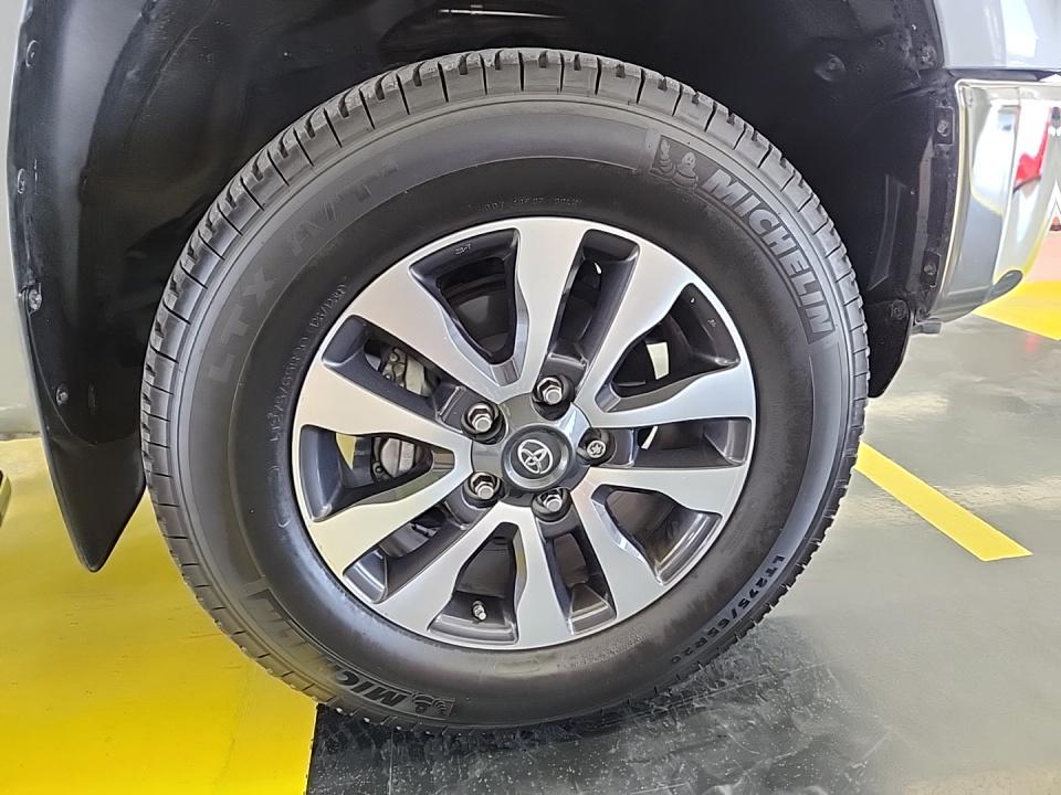 2021 Toyota Tundra Limited AWD