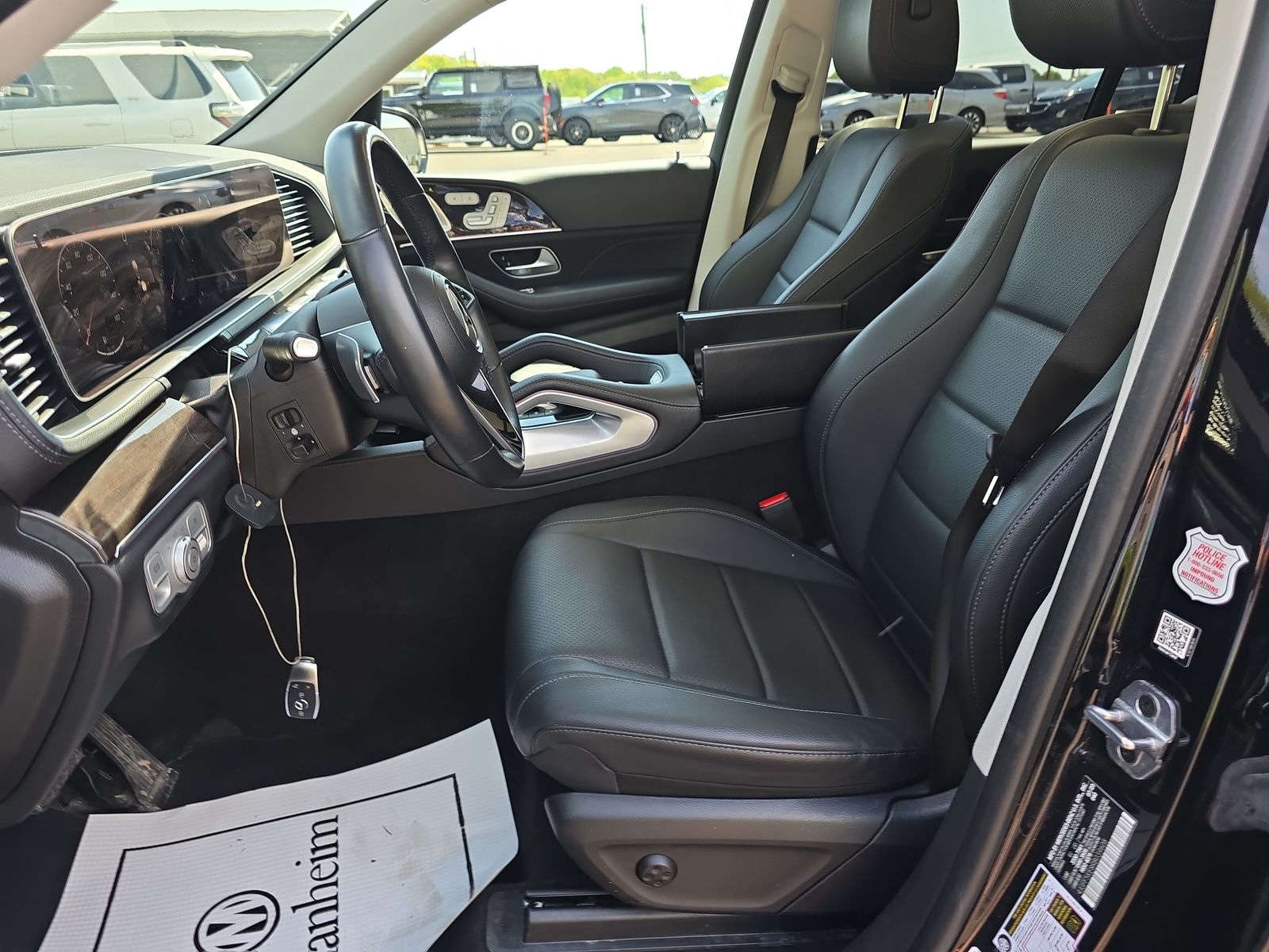 2024 Mercedes-Benz GLS GLS 450 AWD