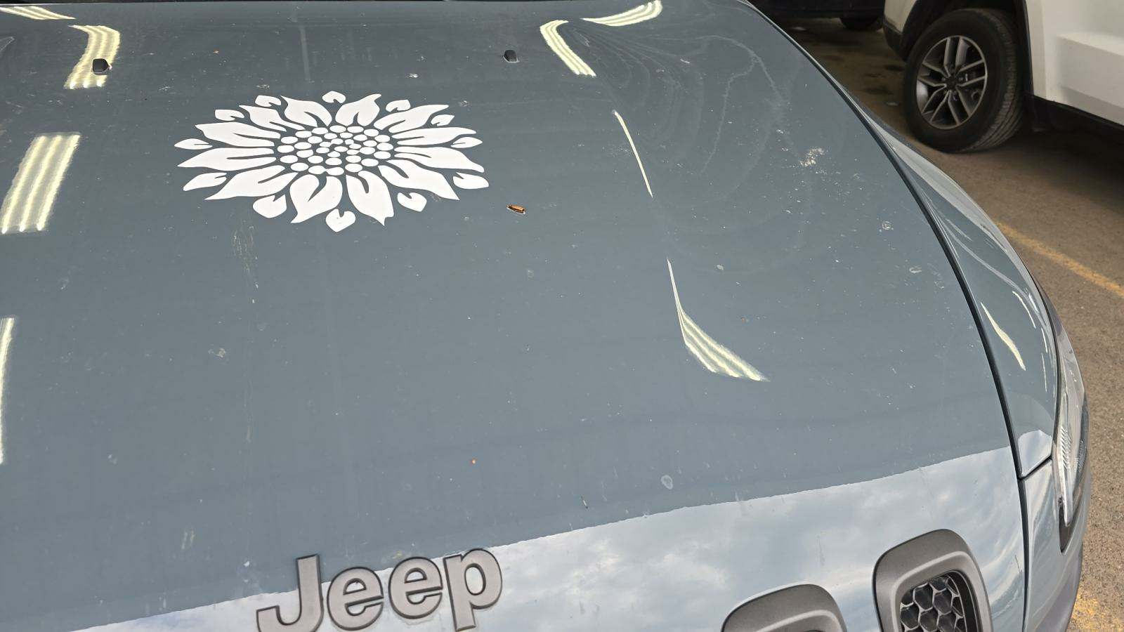 2014 Jeep Cherokee Trailhawk AWD