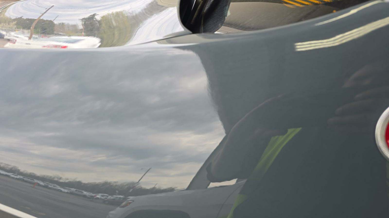 2014 Jeep Cherokee Trailhawk AWD