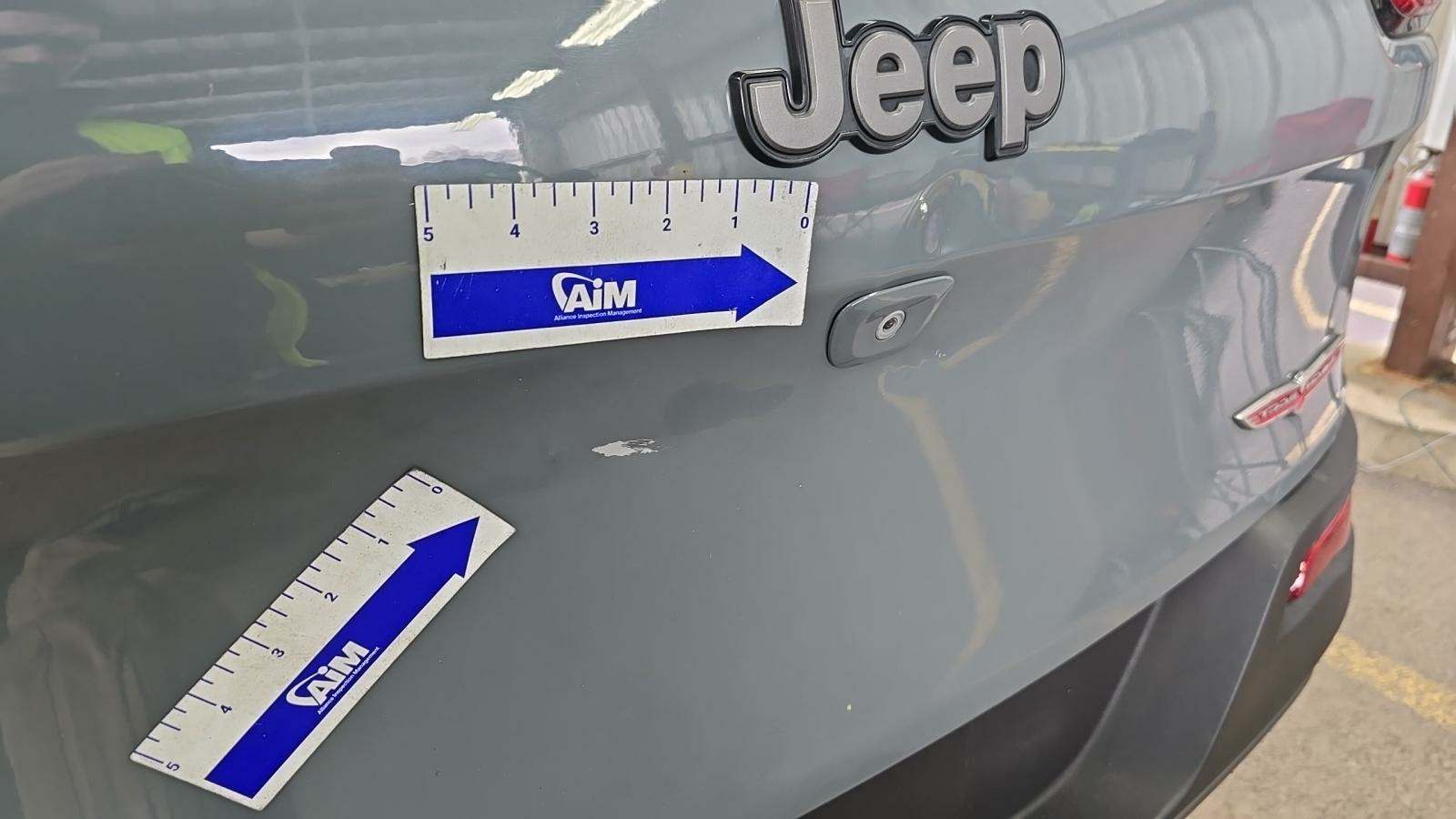 2014 Jeep Cherokee Trailhawk AWD