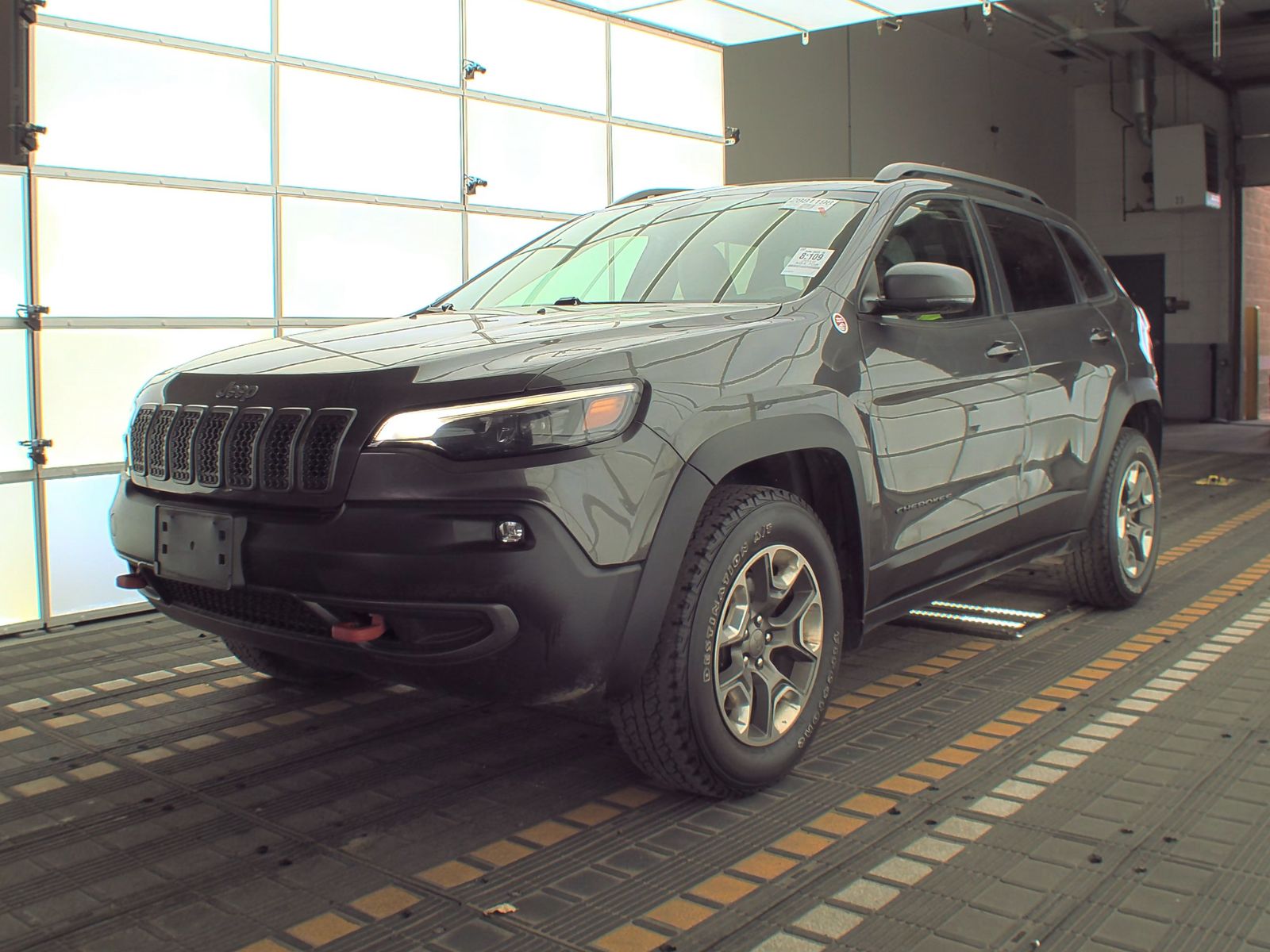 2019 Jeep Cherokee Trailhawk AWD