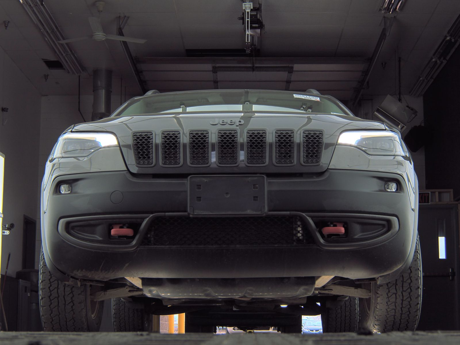 2019 Jeep Cherokee Trailhawk AWD
