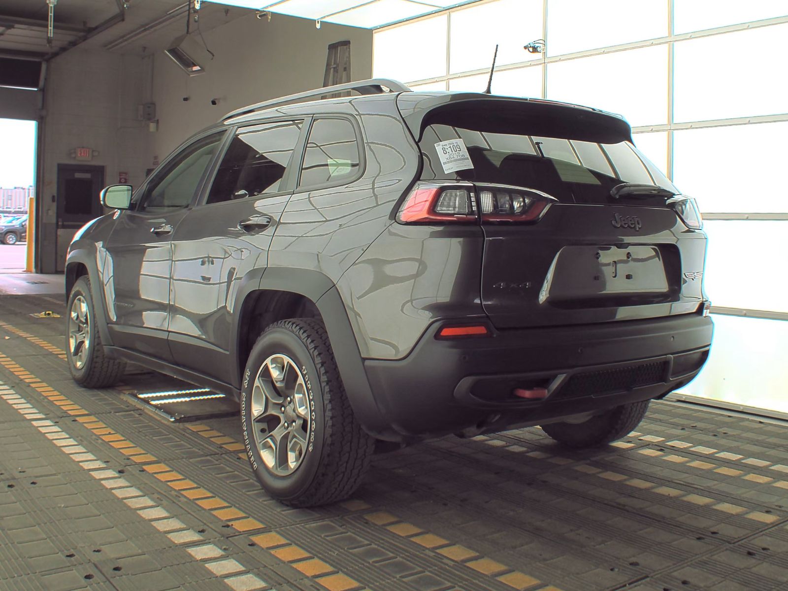 2019 Jeep Cherokee Trailhawk AWD